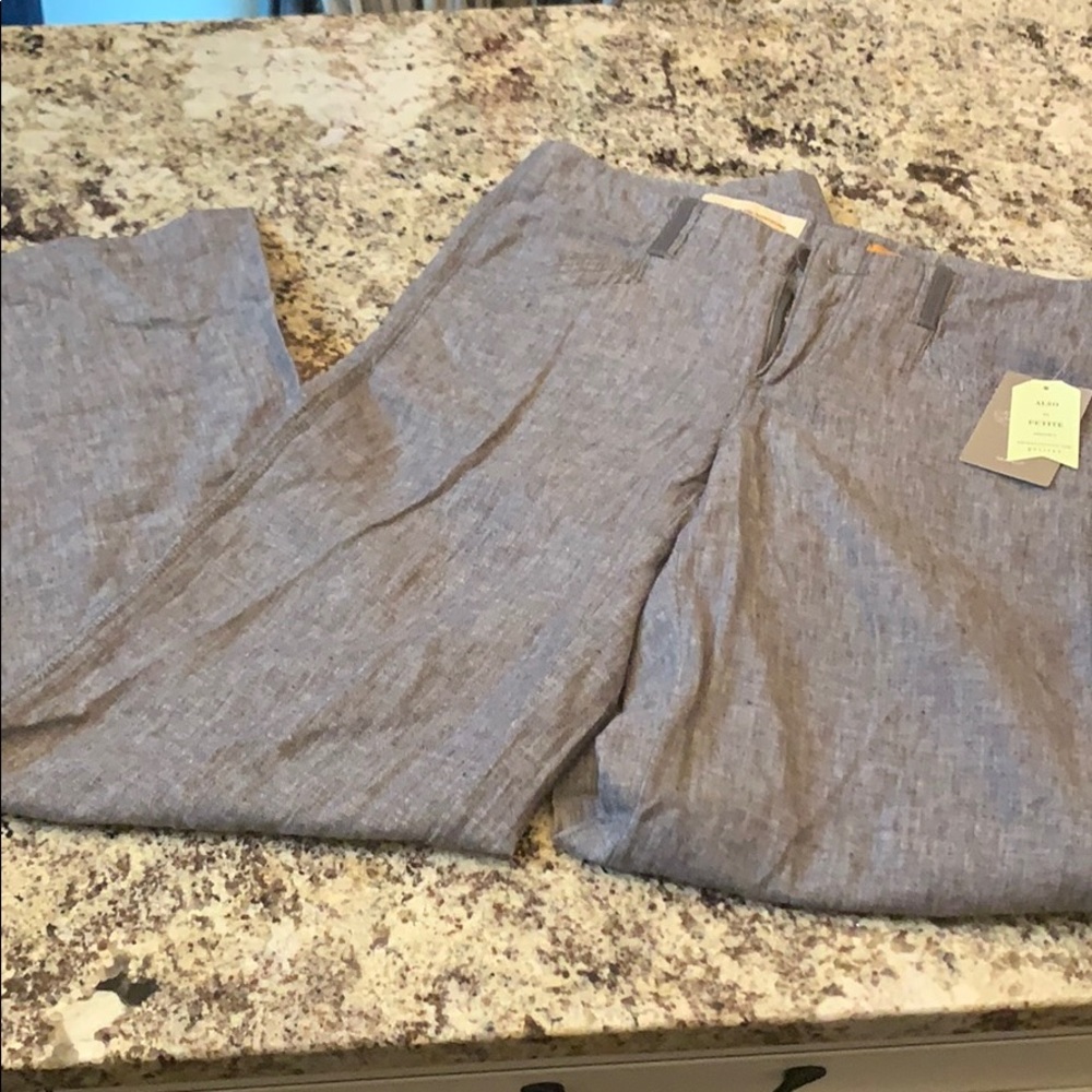 Linen pants